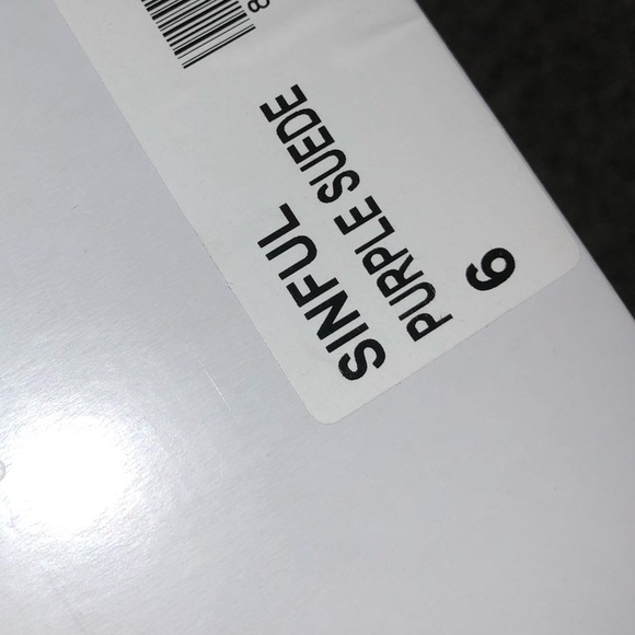 STEVE MADDEN HEELS SIZE 6 - Picture 4 of 4